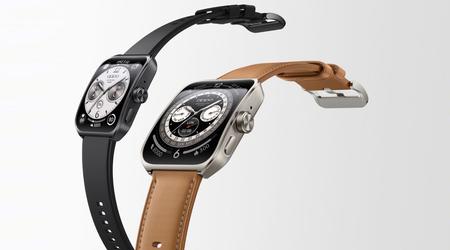 OPPO onthulde Watch 4 Pro met Snapdragon W5 Gen 1, NFC, GPS, eSIM en ECG-ondersteuning vanaf $315