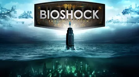 Dystopie onder water en boven de wolken: BioShock: The Collection kost $12 op Steam tot 2 oktober.