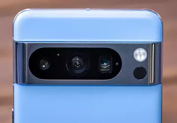 Met Google's Pixel Camera kun je ...