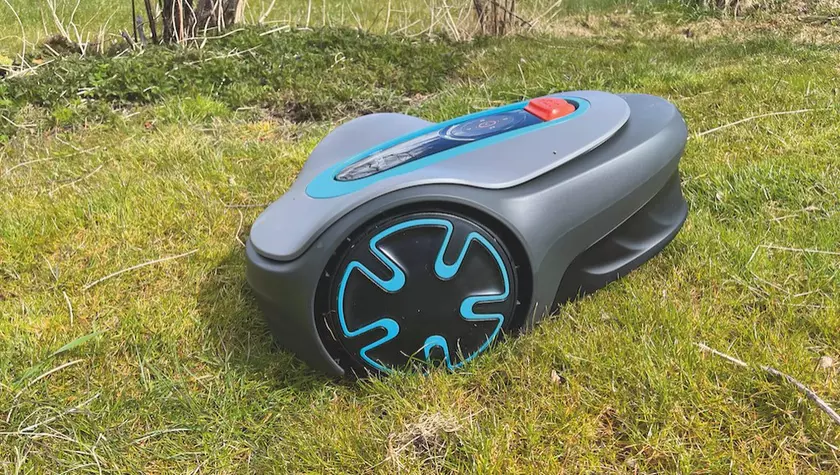 GARDENA SILENO Minimo robotmaaiers app controle