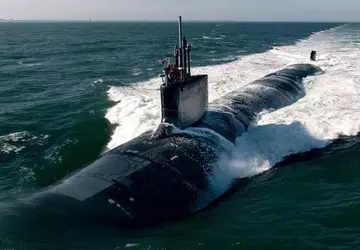 VS installeert stille motor op onderzeeër