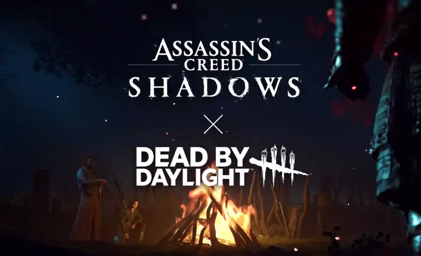 Assassin's Creed Shadows kondigt samenwerking aan met Dead by Daylight: nieuwe quest die op 27 mei wordt uitgebracht