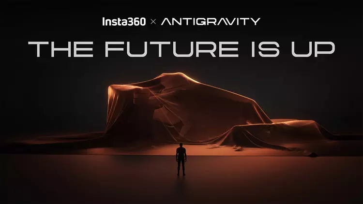 Insta360 heeft Antigravity aangekondigd, de eerste ...