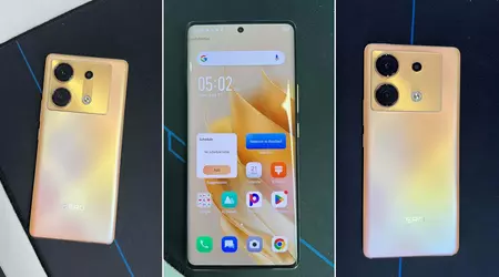 Dimensity 1100, 21GB RAM en een 50MP camera aan de voorkant met 4K UHD en 60 FPS ondersteuning - Infinix Zero 30 5G specificaties zijn bekend