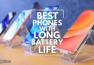 Beste Smartphones met Lange Batterijduur