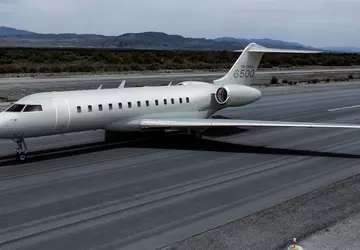 VS wil verkenningsdrones inzetten op Bombardier-vliegtuigen