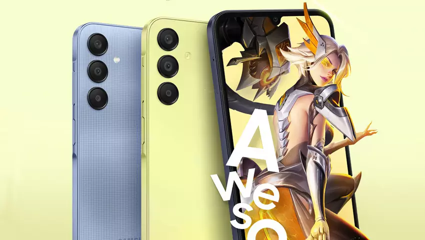 Samsung Galaxy A15 5G op Amazon: een smartphone met 90Hz AMOLED-scherm en Dimensity 6100+ chip met $25 korting