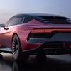 DeLorean elektrische concept.