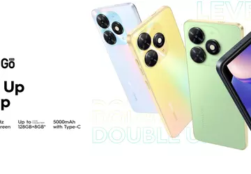 Tecno Spark Go (2024) is een ...