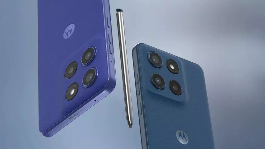 De eerste smartphone in de Motorola Edge-lijn met stylusondersteuning is onthuld - het apparaat heeft een Snapdragon 7s Gen 2-processor en een geweldige set camera's gekregen