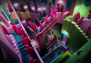 Netflix opent zijn locaties met games, ...