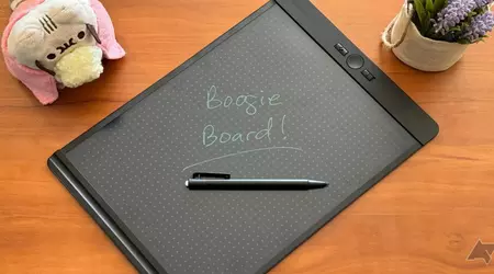Boogie Board Schoolbord: Een innovatief hulpmiddel voor digitaal notities maken