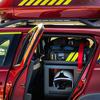 Bagageruimte en apparatuur Renault Vision 4Rescue