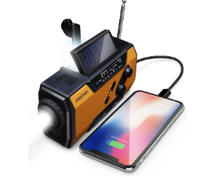 Noodradio FosPower
