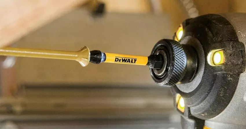 DeWalt 40-delige beste schroevendraaier bitset