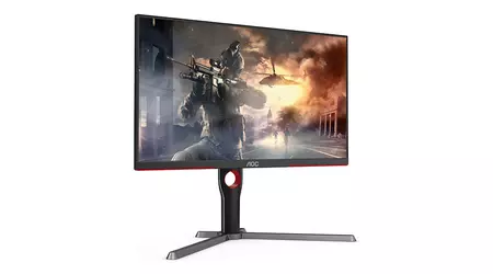 AOC Q27G3ZN: Gamingmonitor met QHD-scherm en ondersteuning voor 260Hz verversingssnelheid