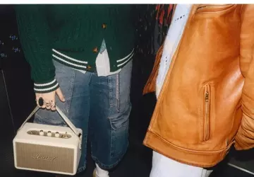 Marshall Kilburn III draagbare speaker werkt ...