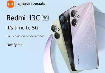 Redmi 13C 5G met MediaTek Dimensity ...