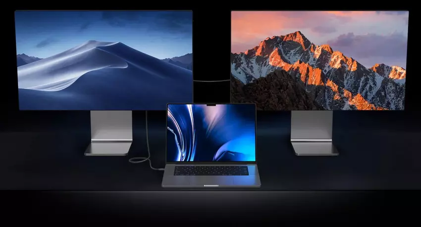 Anker Thunderbolt 5-kabels zijn nu beschikbaar op Amazon: tot 80 Gbps en het opladen van de MacBook in 26 minuten