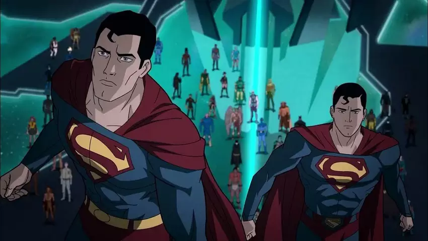 Warner Bros. heeft de release van de animatieserie "Justice League: Crisis on Infinite Earths" aangekondigd met de onthulling van de eerste trailer 