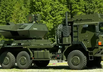 Marder BMP's, Skynex luchtafweersysteem, TRML-4D radars ...