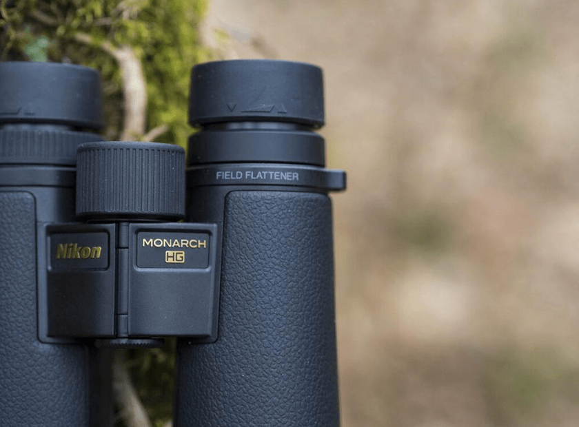 Nikon 8x42 Monarch HG beste 8x42 verrekijker