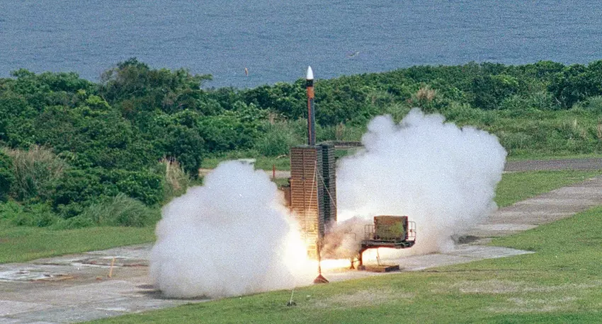Taiwan zal 12 locaties bouwen voor Sky Bow III luchtverdedigingssystemen om Chinese ballistische raketten binnen een straal van 200 km te onderscheppen.