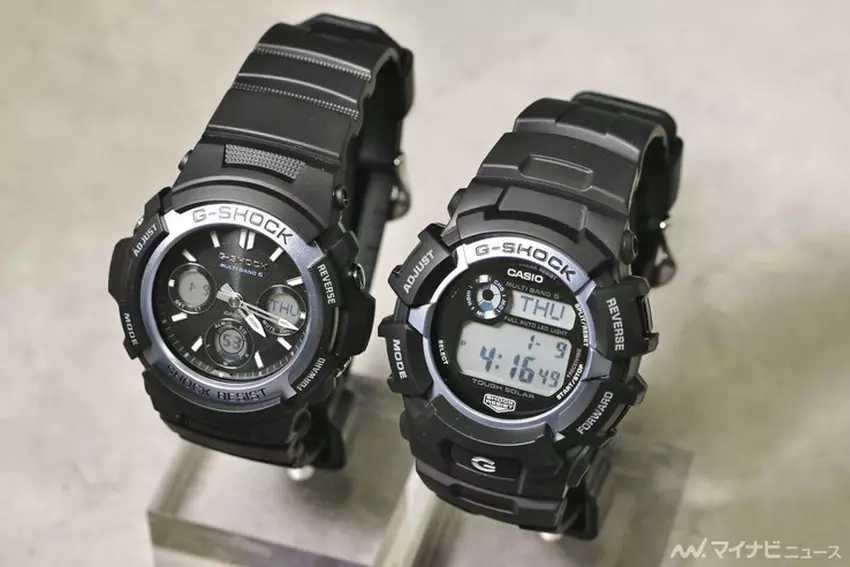 Casio G-Shock Fire Package 2025: details uitgelekt voor officiële release