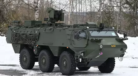 Letland start productie van Patria 6×6 pantserwagens voor Oekraïne