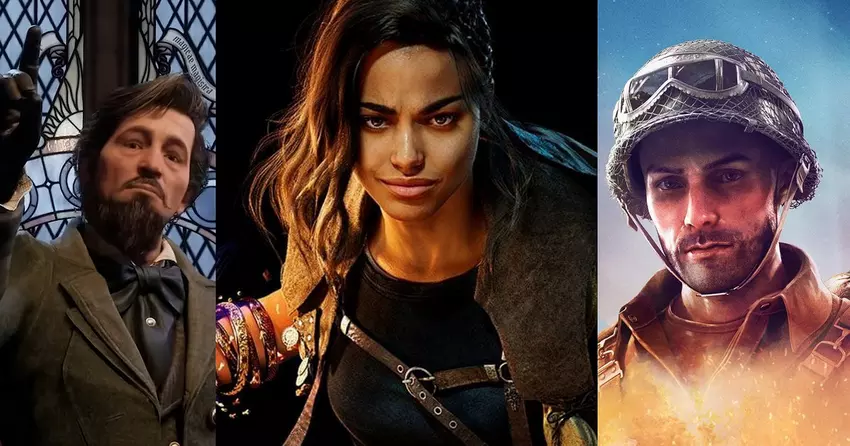 Uitgebalanceerde PC voor nieuwe spellen: Hogwarts Legacy, Forspoken, Company of Heroes 3