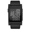 Core 2 Duo smartwatch in zwart, preview