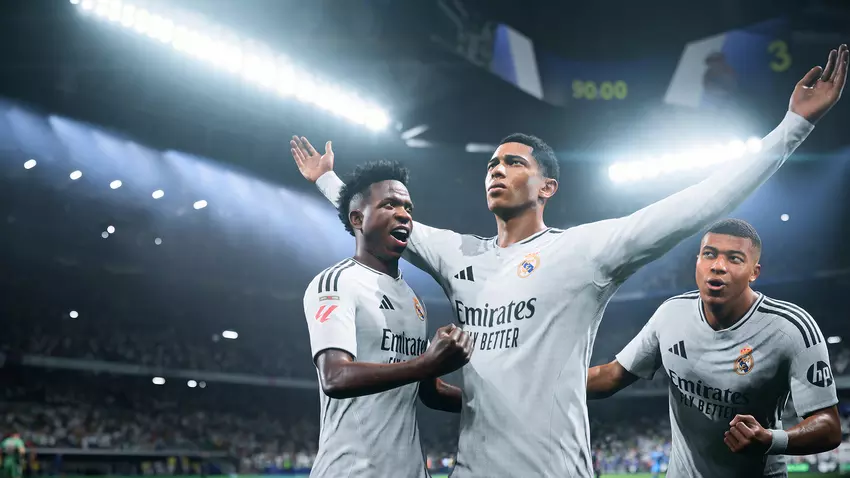Gratis voetbal: EA Sports FC 25 is van 24 februari tot 2 maart gratis verkrijgbaar op Nintendo Switch