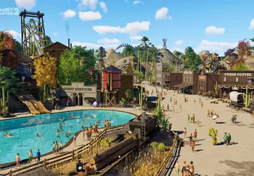Planet Coaster 2-ontwikkelaars praten over Update ...