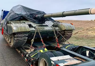 Na de T-90A is de Russische ...