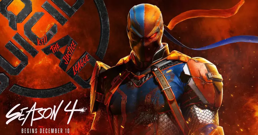 Suicide Squad: Kill the Justice League krijgt op 10 december de nieuwste update en voegt het personage Deathstroke toe: wat gaat er nu gebeuren met de game?