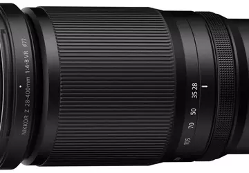 Nikon introduceert nieuw Nikkor Z 28-400mm ...