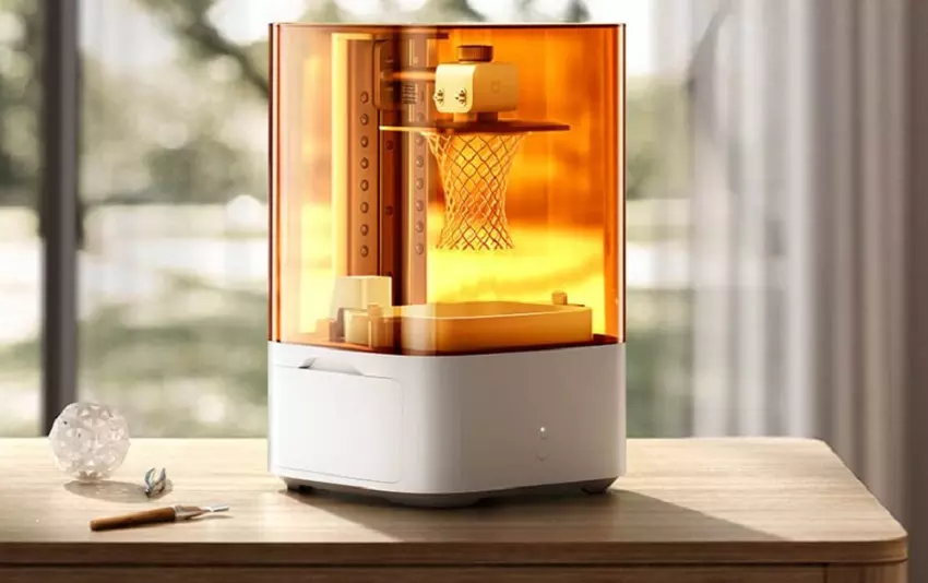 Xiaomi heeft een 3D-printer met kunstmatige intelligentie aangekondigd voor $ 235