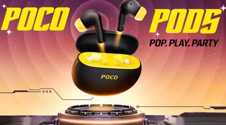 Xiaomi onthult POCO Pods op 29 juli: TWS-oortjes met Bluetooth 5.3, IPX4-bescherming en een batterij die tot 30 uur meegaat