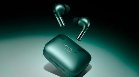 OnePlus Buds Pro 2 in Arbor Green is verkrijgbaar op Amazon met $40 korting