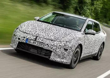 De Kia EV4-batterij heeft nauwelijks 110.000 ...