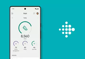 Fitbit wordt erkend als een van ...