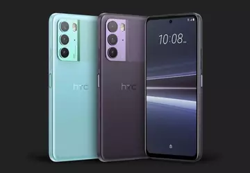 Een nieuwe HTC smartphone is verschenen ...