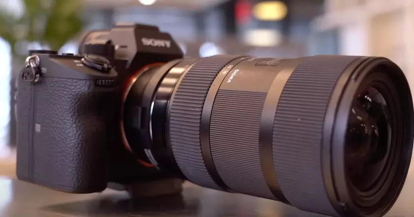 Sony A7 III Beste camera voor journalistiekstudenten