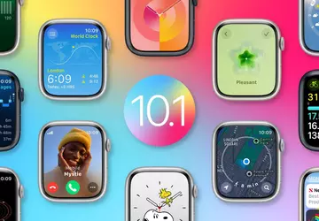 Apple heeft watchOS 10.1 uitgebracht met ...