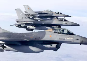 China slaat alarm over Amerikaans gevechtsvliegtuig ...