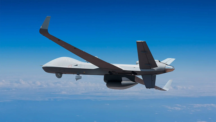 India spendeert $3 miljard aan de aankoop van 31 MQ-9B drones in SeaGuardian en SkyGuardian varianten voor bewaking van China en Pakistan