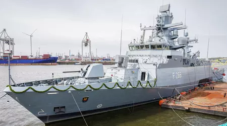 Duitsland onderzoekt mogelijke sabotage op oorlogsschip