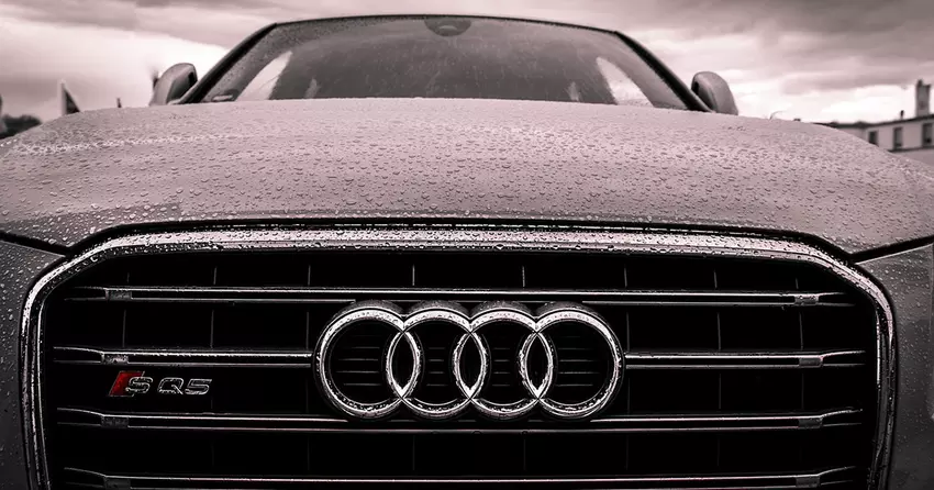 Audi vertraagt auto's in Amerikaanse havens vanwege invoerrechten