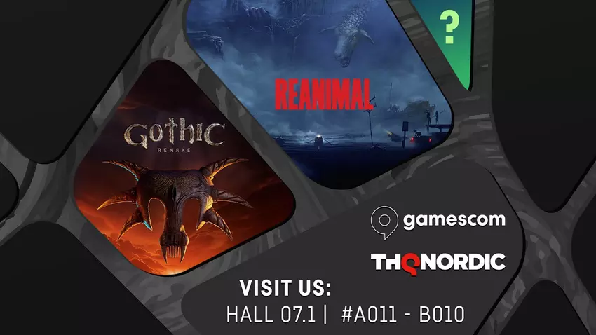 En dit is al interessant! THQ Nordic zal een geheim spel naar gamescom 2025 brengen