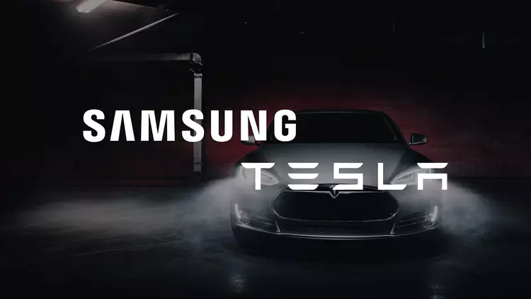 Tesla's elektrische auto's krijgen Samsung's AI6-chips: ...